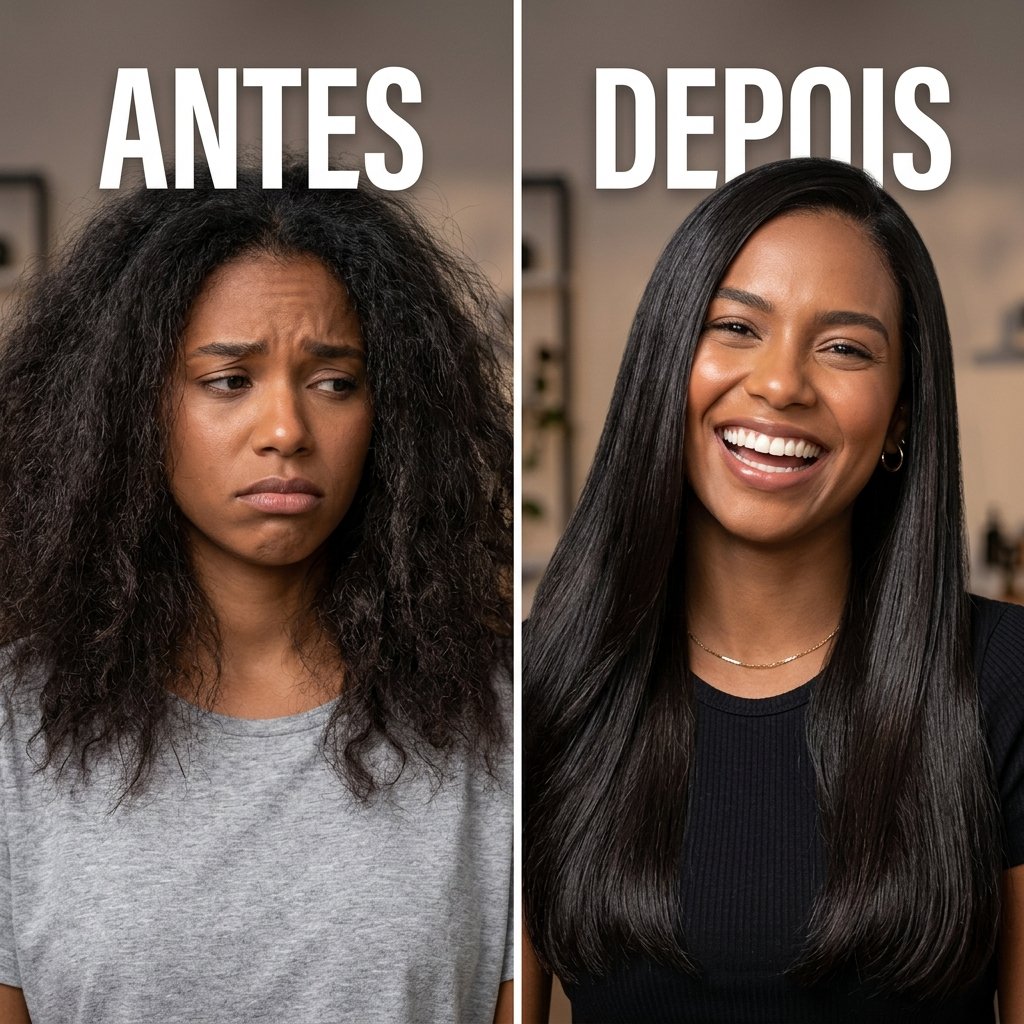 Antes e Depois Progressiva