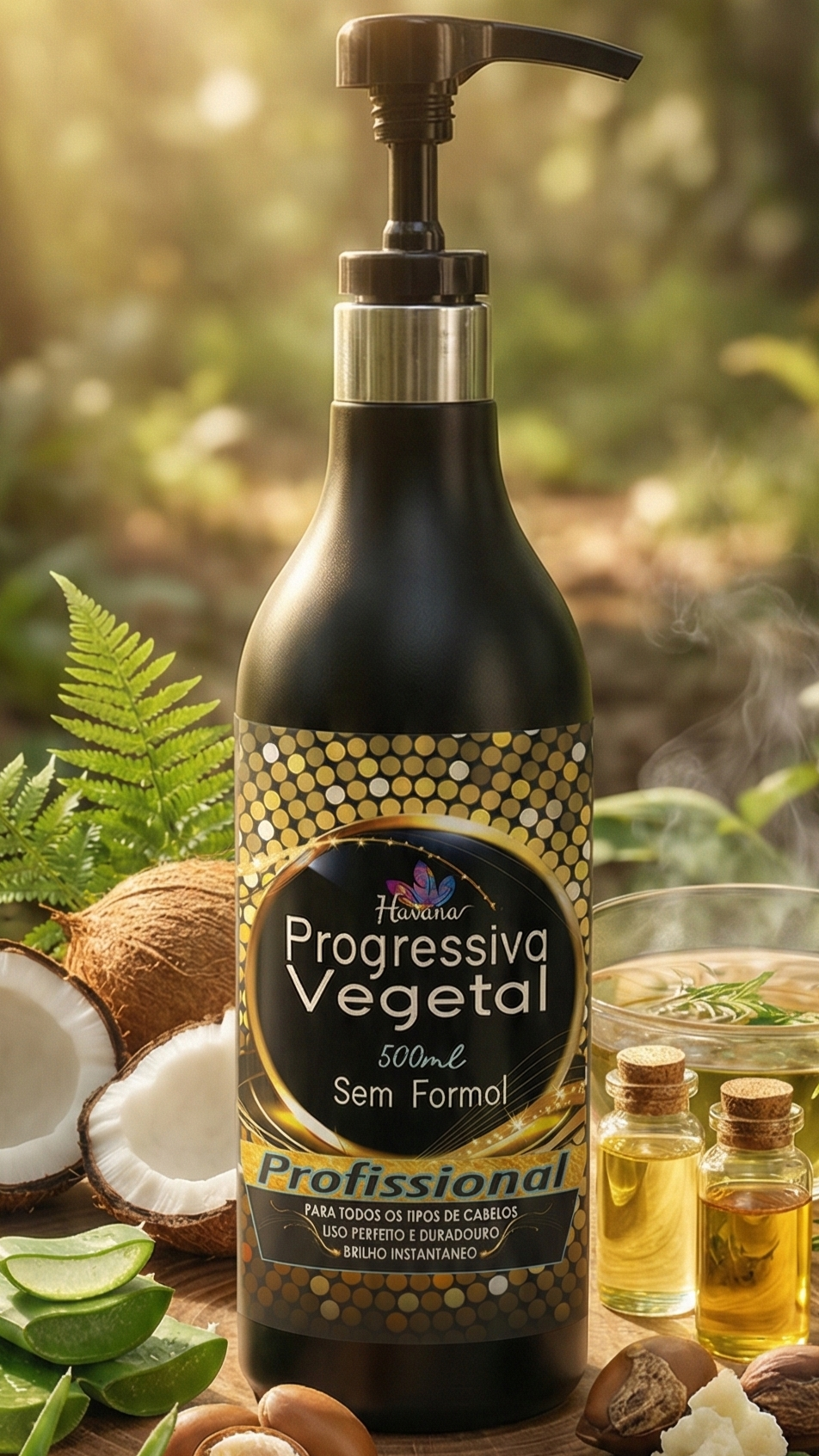 Progressiva Vegetal 500ml